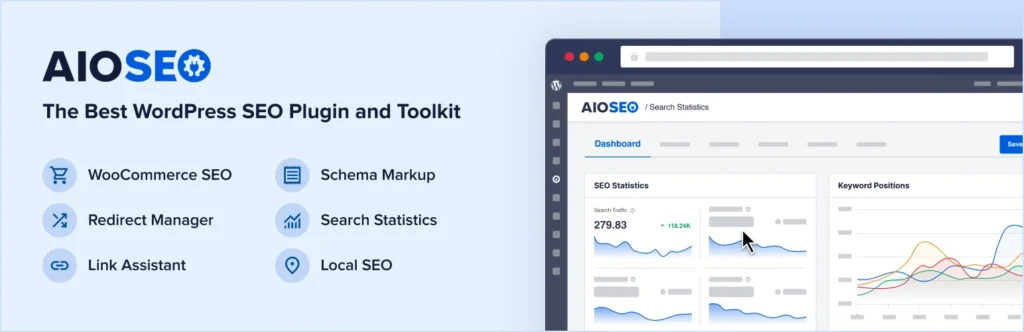 All in One SEO Features