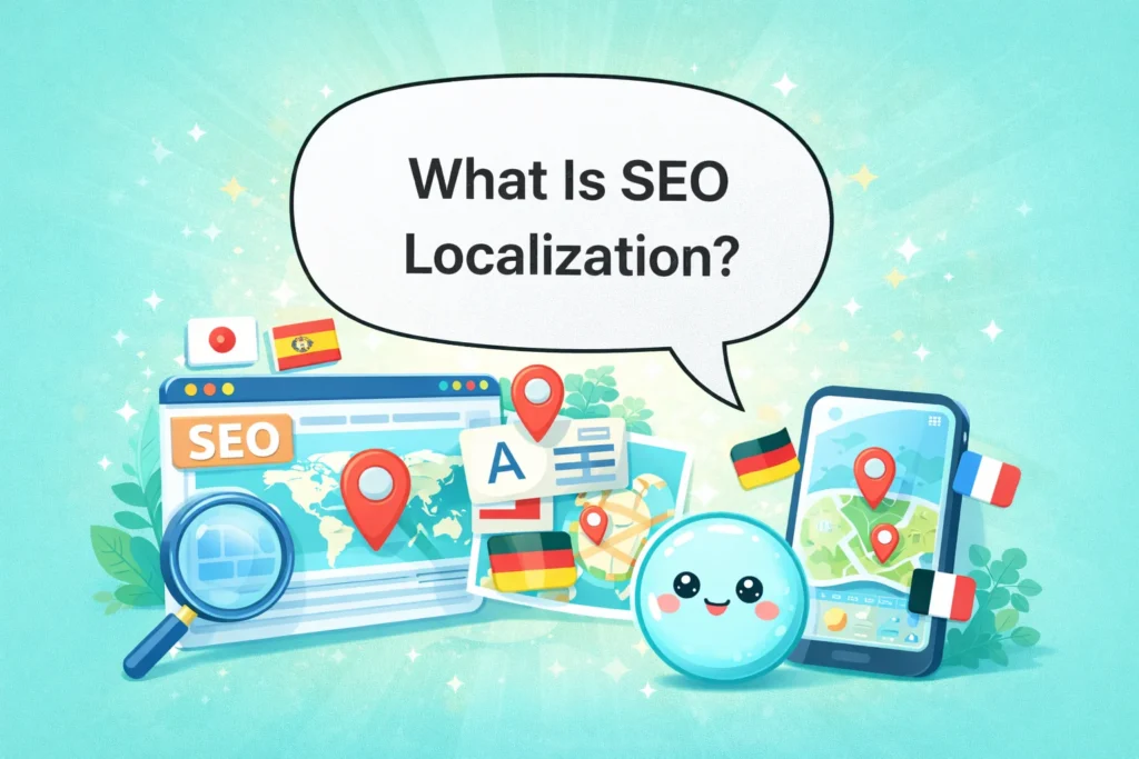 seo localization