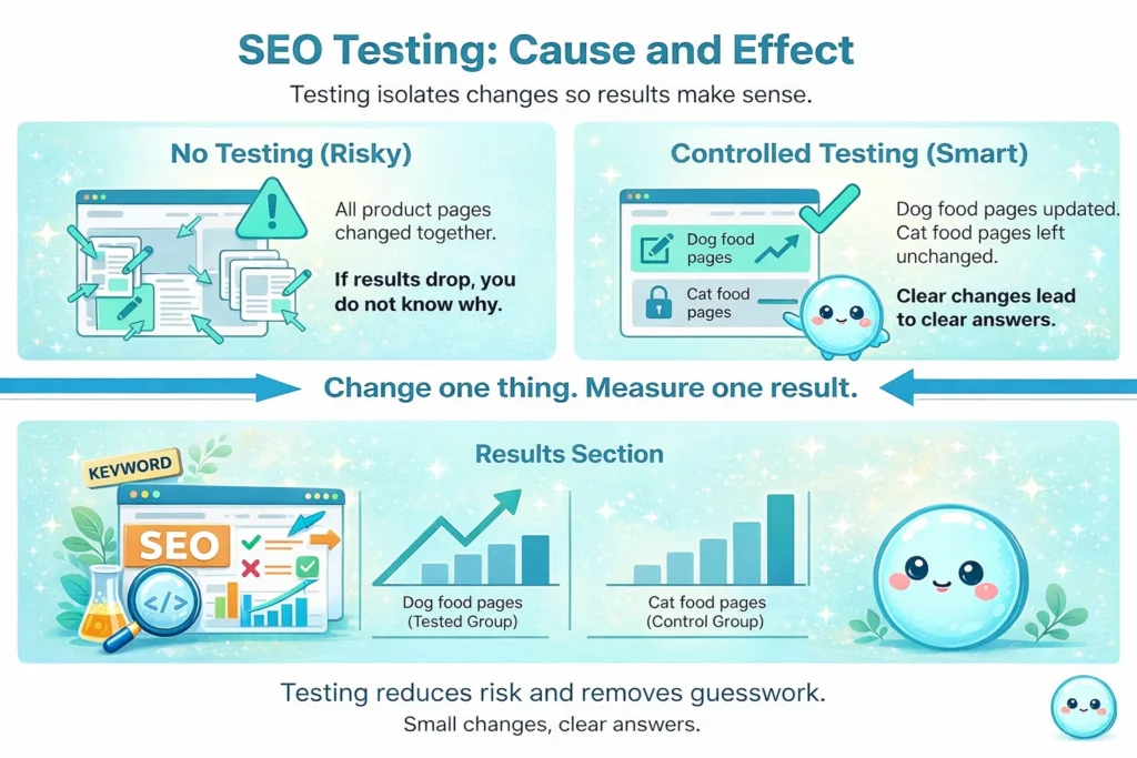 What Is SEO Testing?