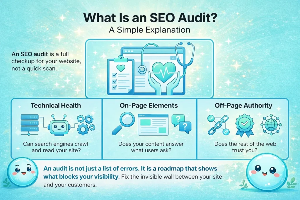 What Is an SEO Audit? A Simple Explanation