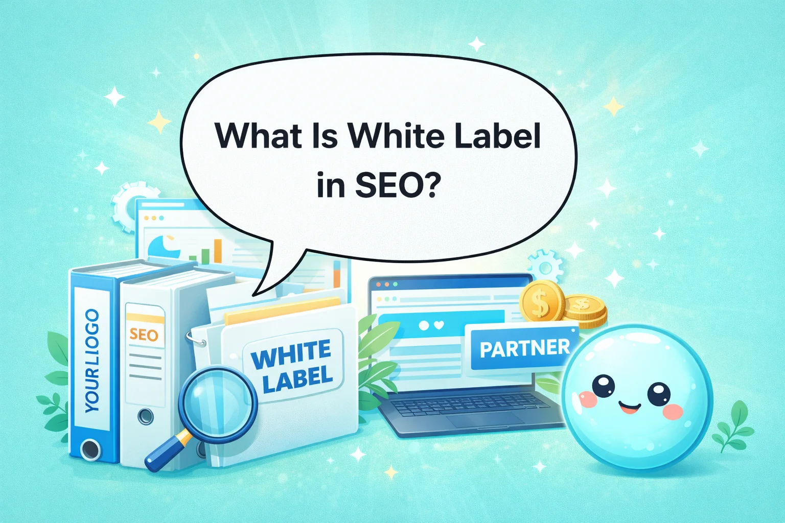 what white label seo