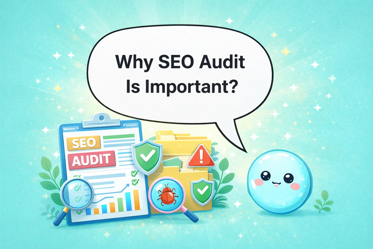why seo audit important