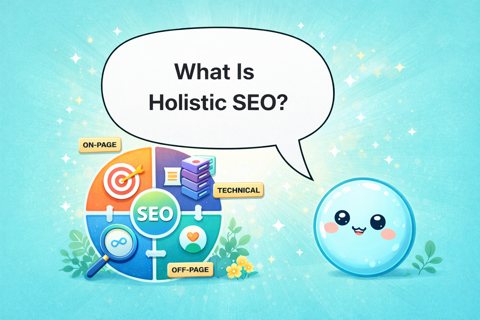 what is holistic seo