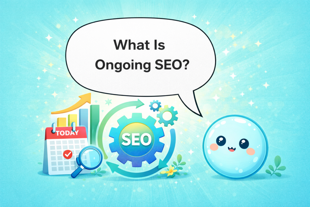 what is ongoing seo