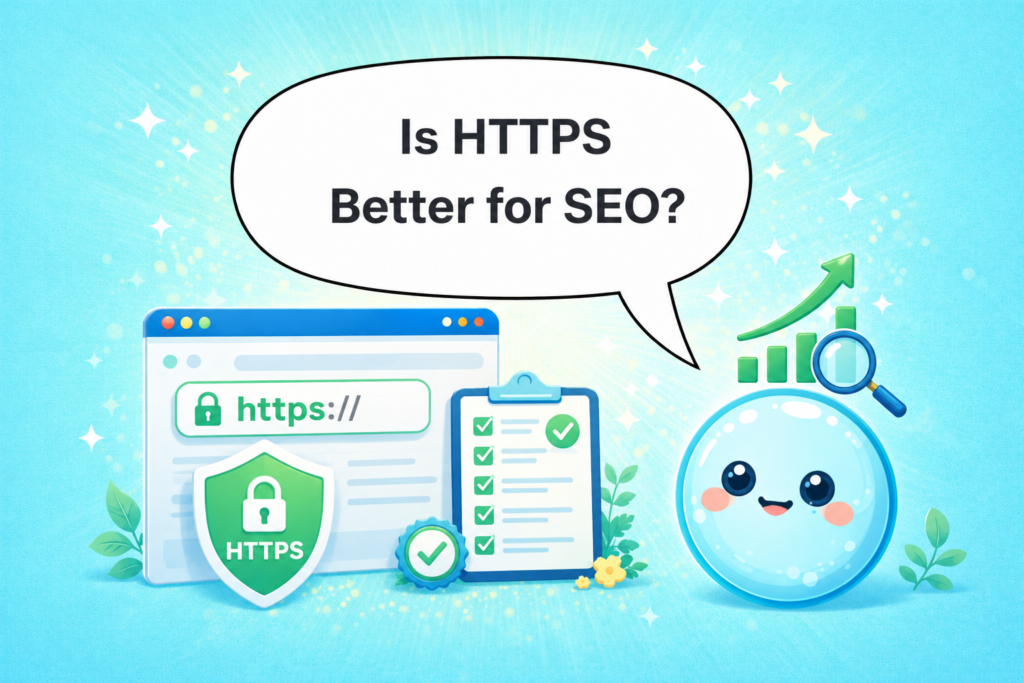 is https better for seo