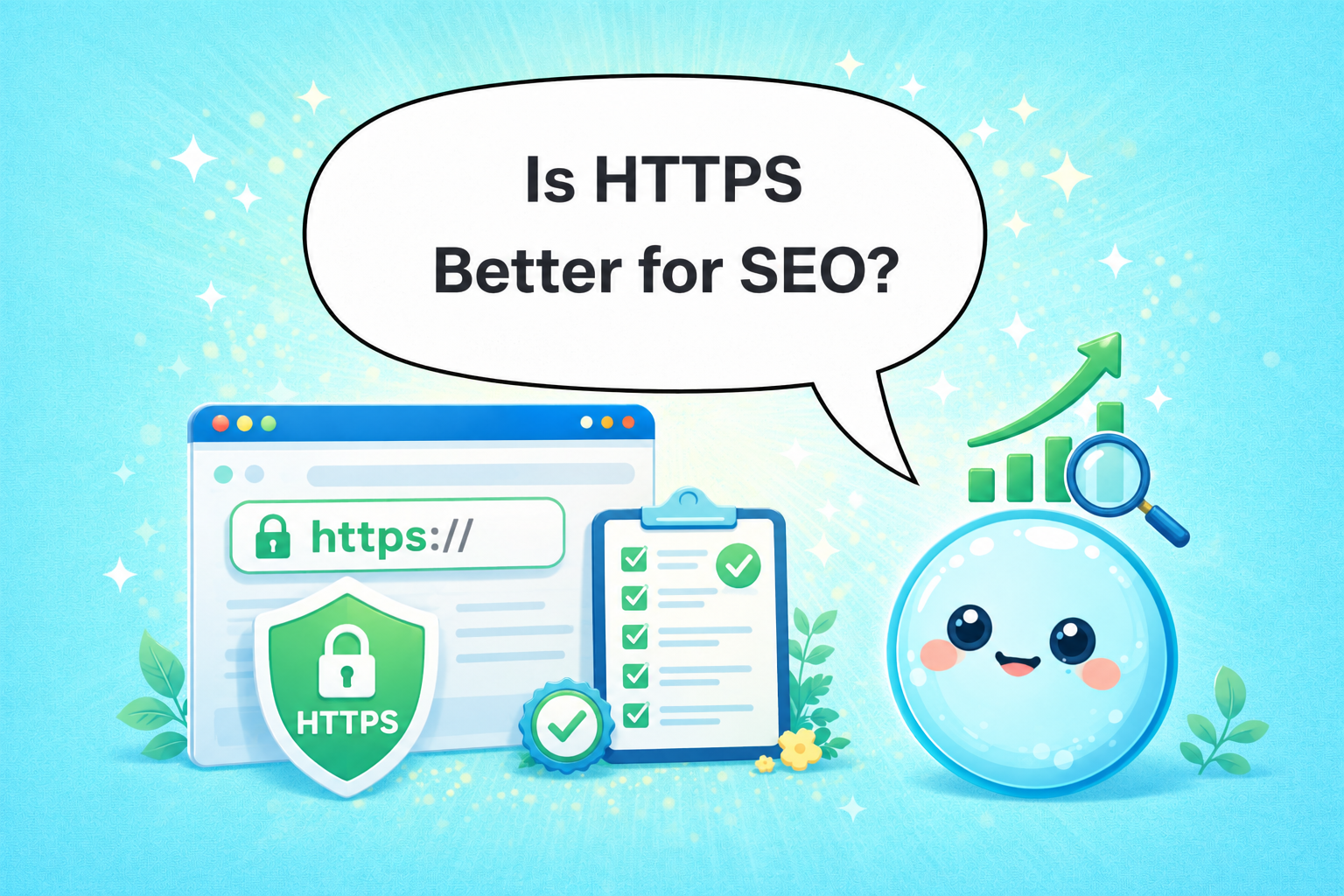 is https better for seo