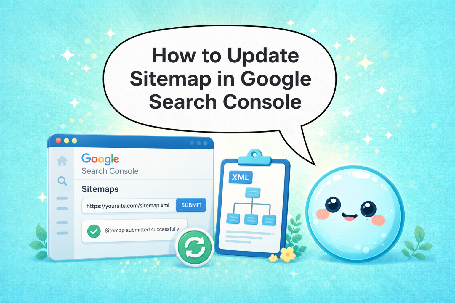 How to Update Sitemap in Google Search Console (2026 Guide)