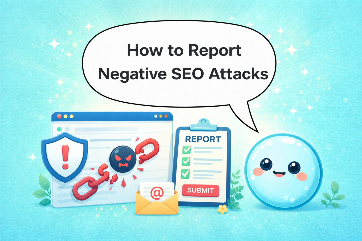How to Report Negative SEO Attacks (And Actually Recover in 2026)